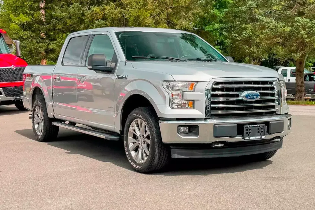 2017 Ford F-150 XLT photo 1