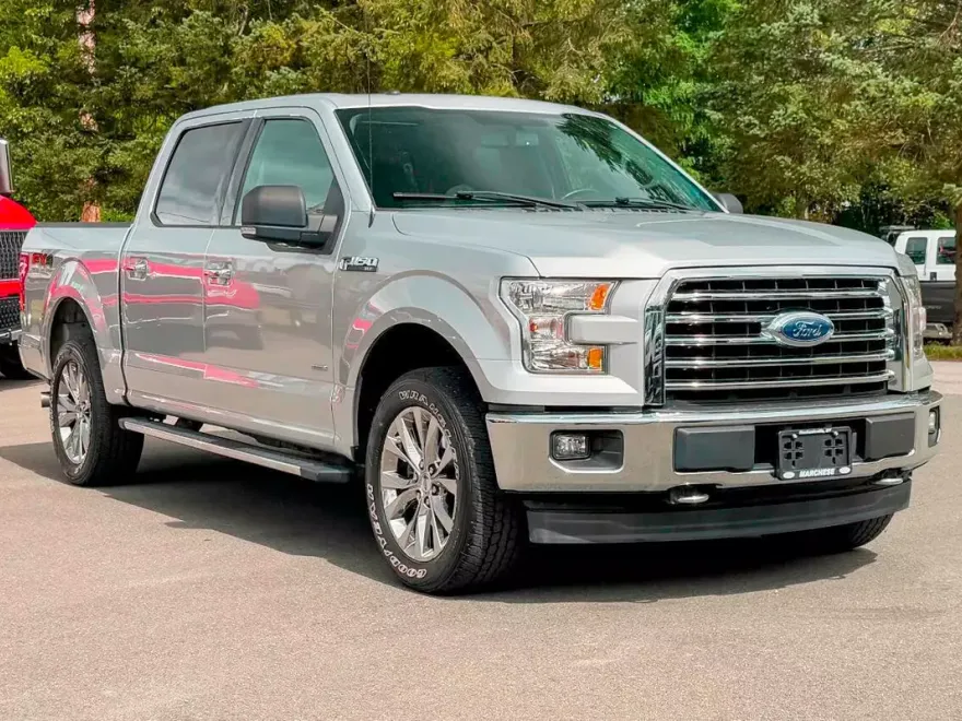 2017 Ford F-150 XLT photo 1