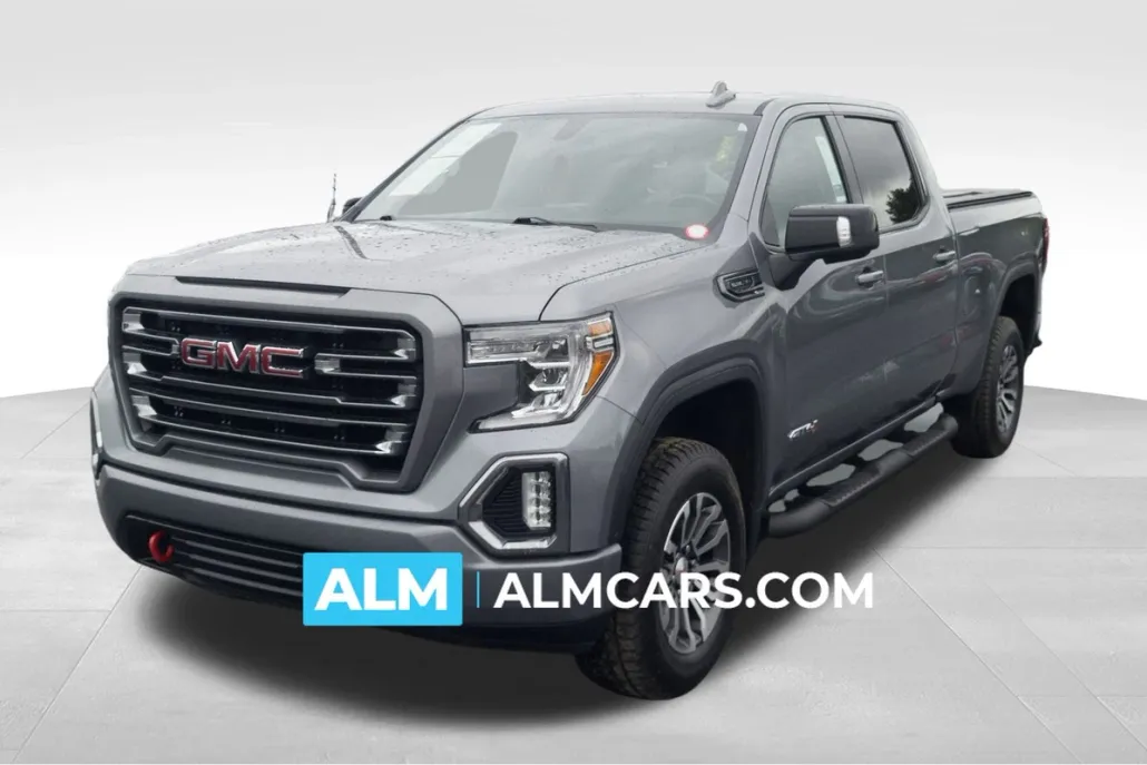 2020 Gmc Sierra 1500 AT4 photo 1