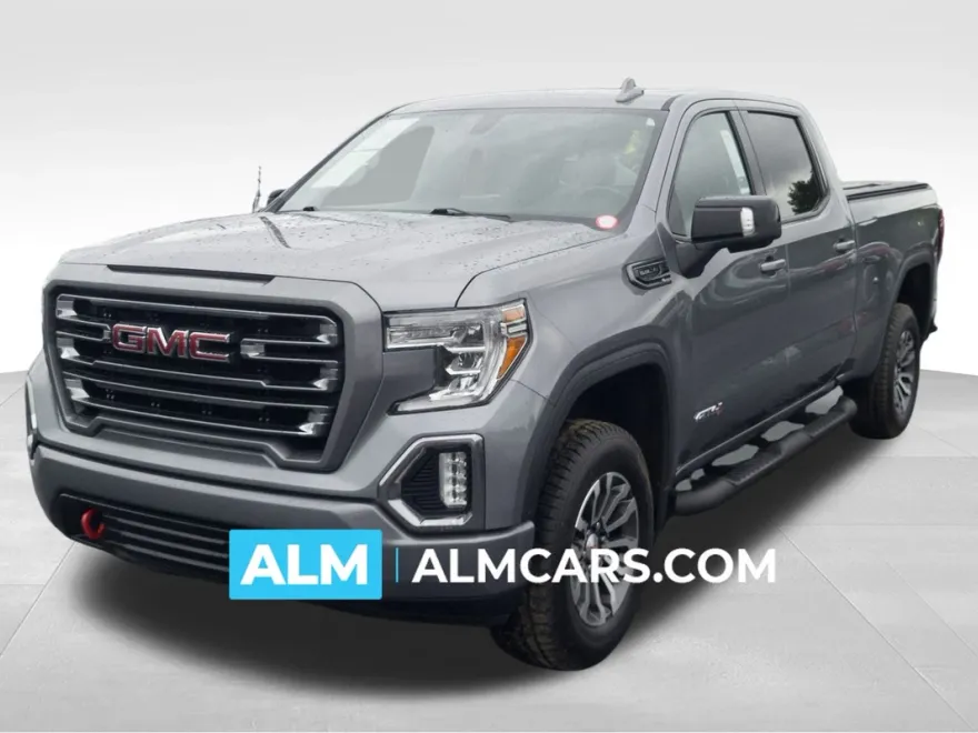 2020 Gmc Sierra 1500 AT4 photo 1