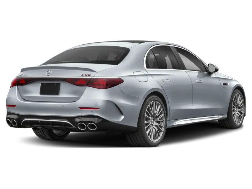 2026 Mercedes Benz E AMG 4MATIC photo 1