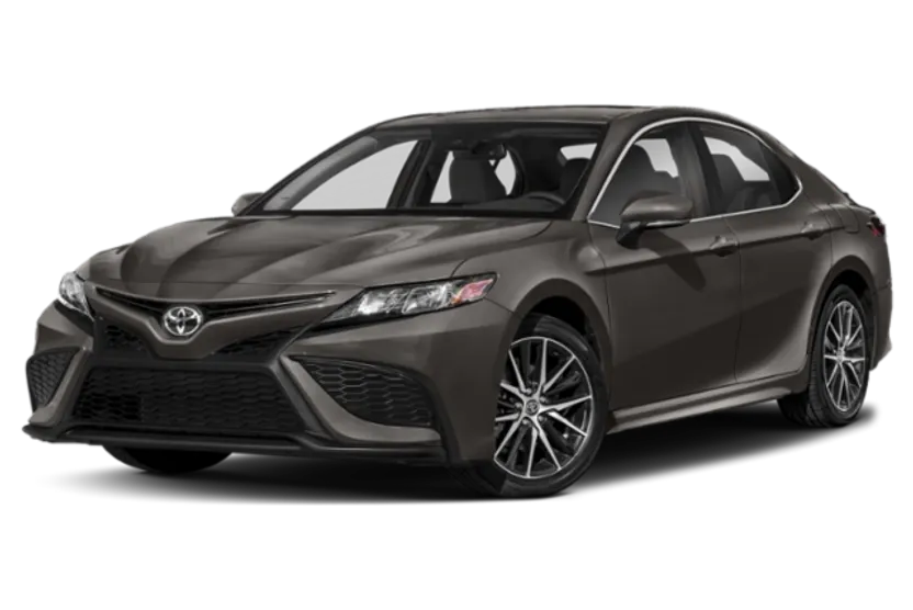 2024 Toyota Camry SE photo 1
