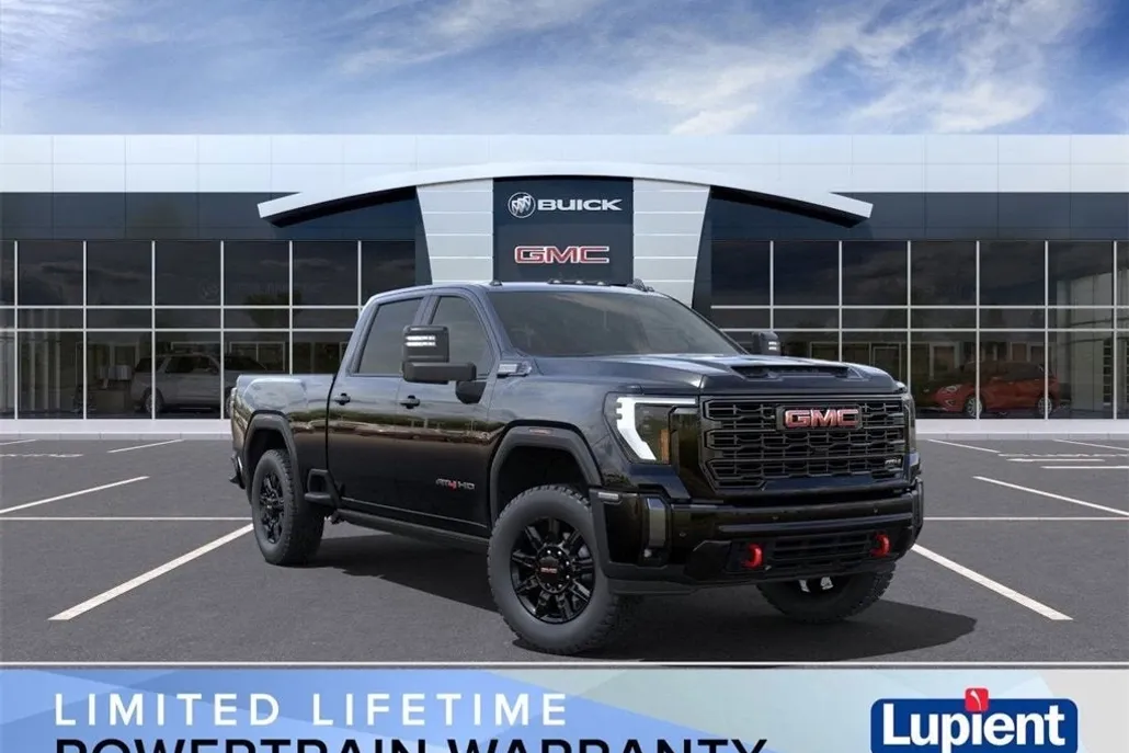 2025 Gmc Sierra 3500 HD AT4 photo 1