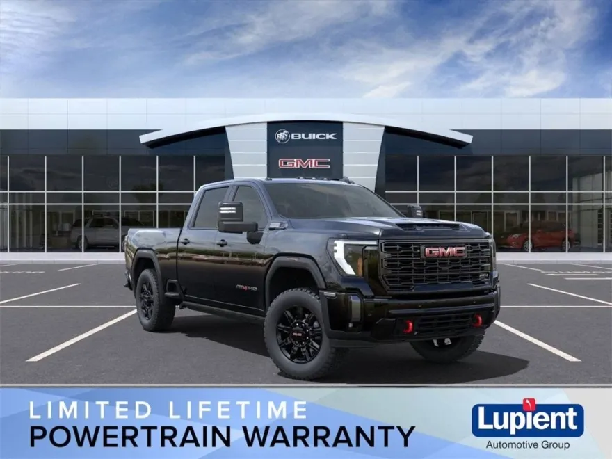2025 Gmc Sierra 3500 HD AT4 photo 1