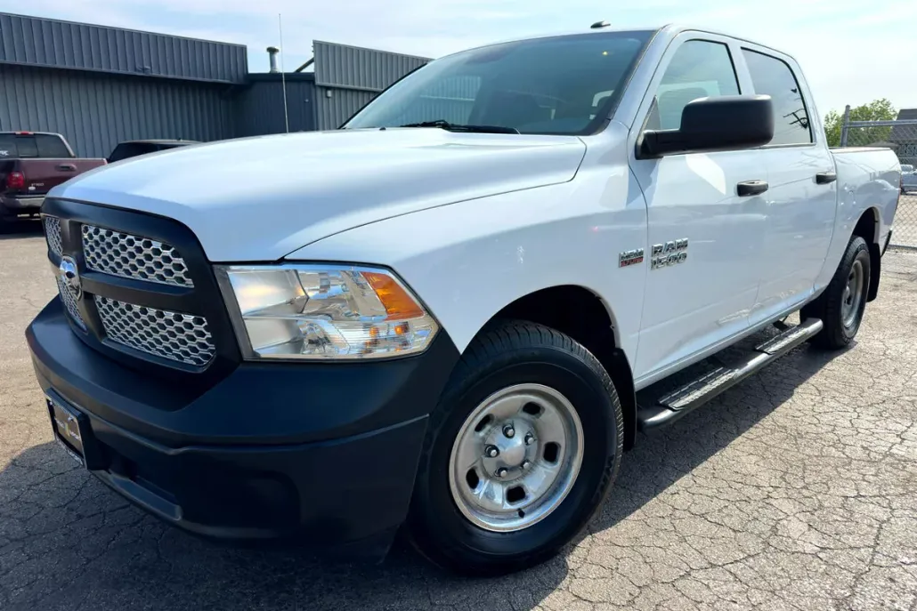 2016 Ram 1500 Tradesman photo 1