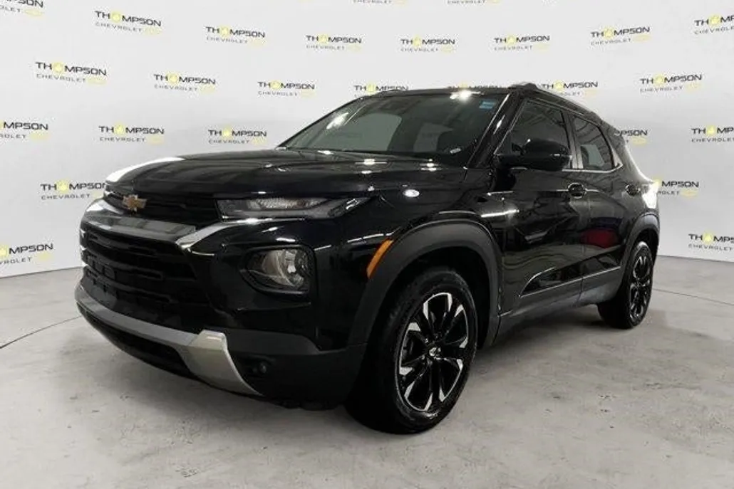 2023 Chevrolet Trailblazer LT photo 1