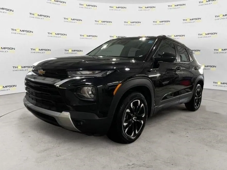 2023 Chevrolet Trailblazer LT photo 1