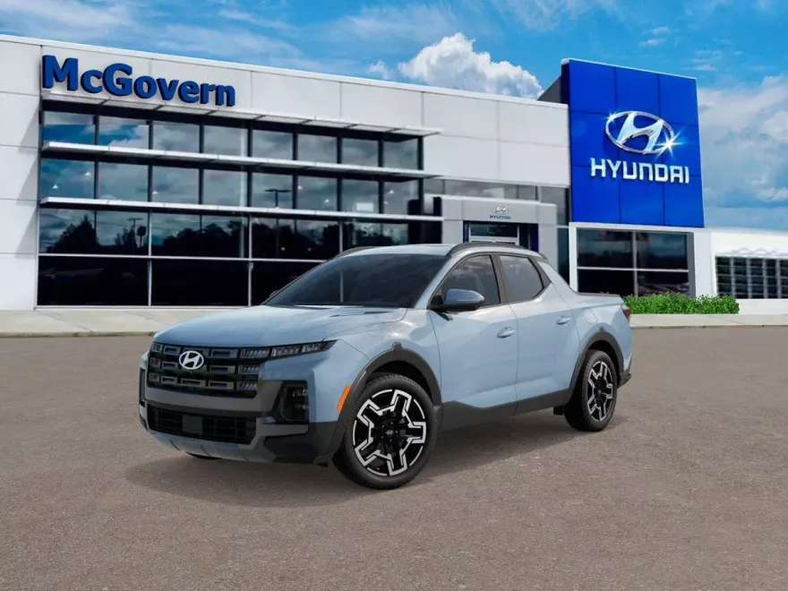 2026 Hyundai Santa Cruz Limited photo 1