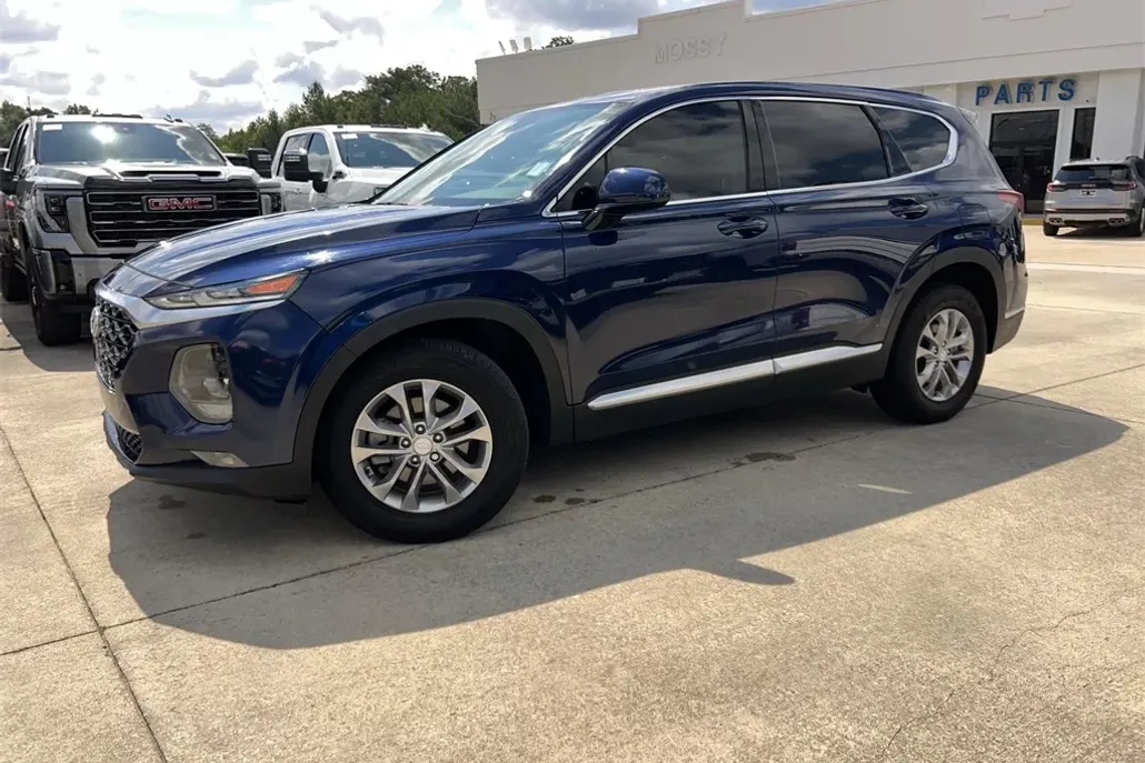 2020 Hyundai Santa Fe SEL photo 1