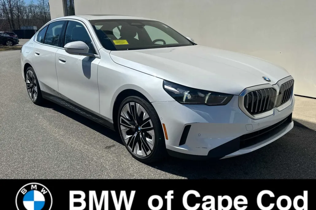 2024 Bmw 540i xDrive photo 1