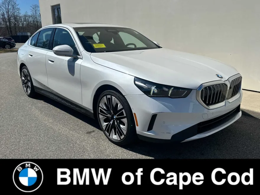 2024 Bmw 540i xDrive photo 1