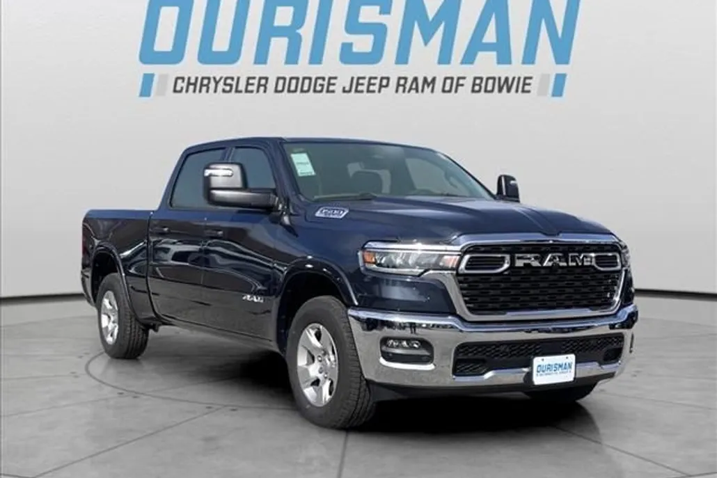 2025 Ram 1500 Big Horn photo 1