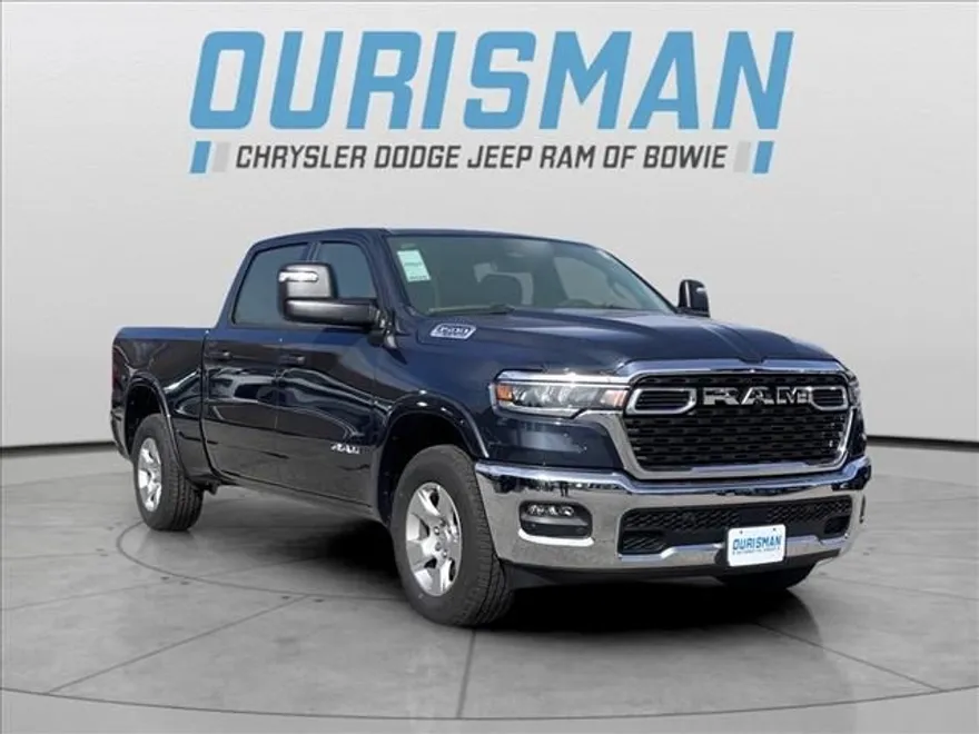 2025 Ram 1500 Big Horn photo 1