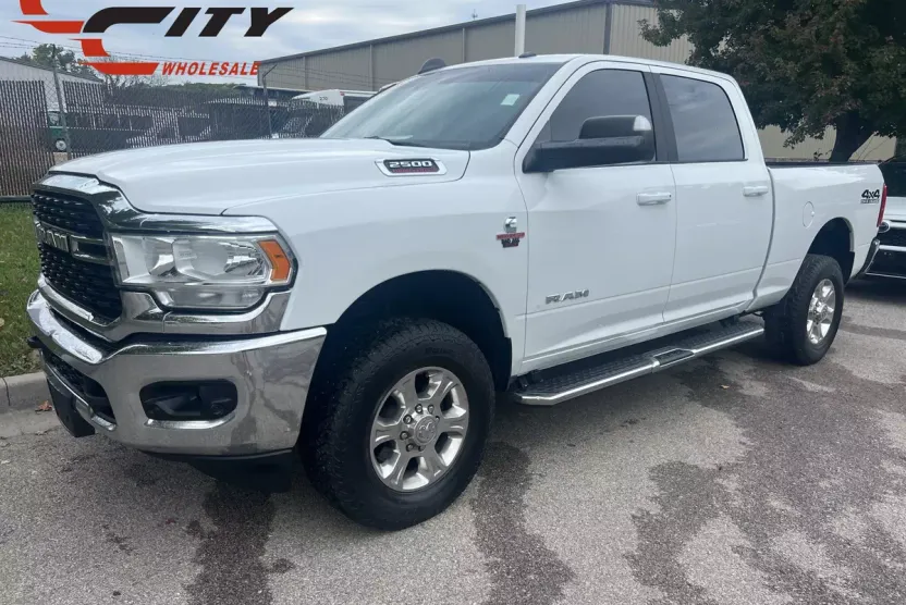 2022 Ram 2500 Big Horn photo 1