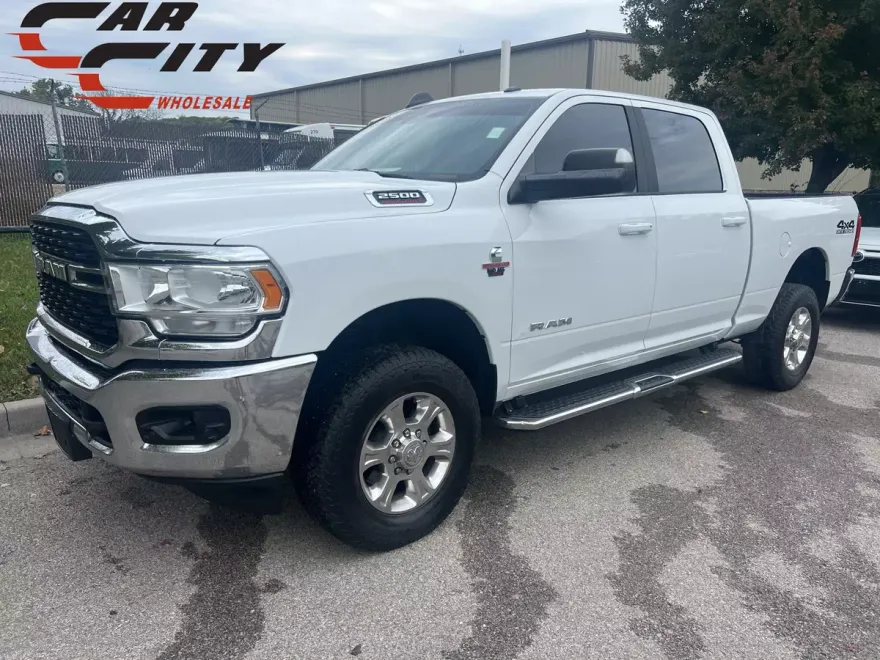 2022 Ram 2500 Big Horn photo 1