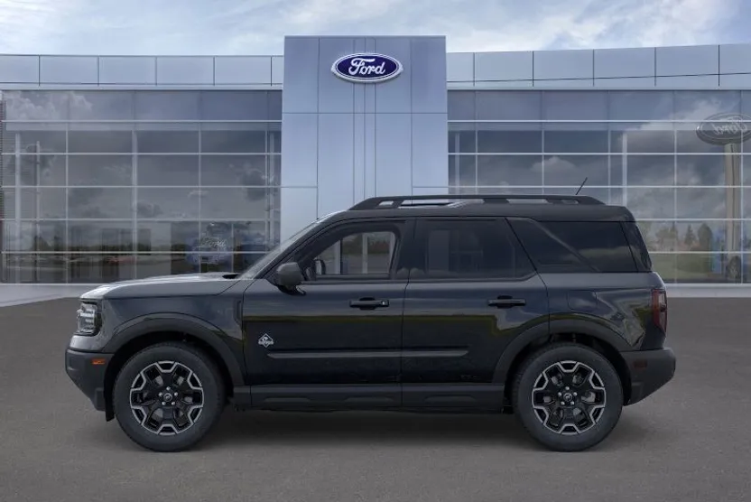 2025 Ford Bronco Sport Outer Banks photo 1