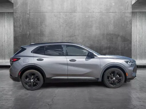 2021 Buick Envision Preferred photo 4
