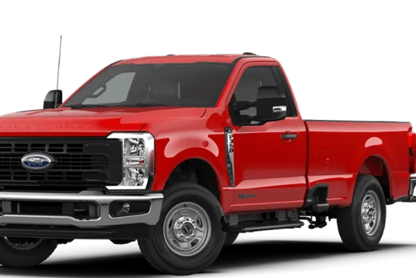 2026 Ford F-350 XL photo 1