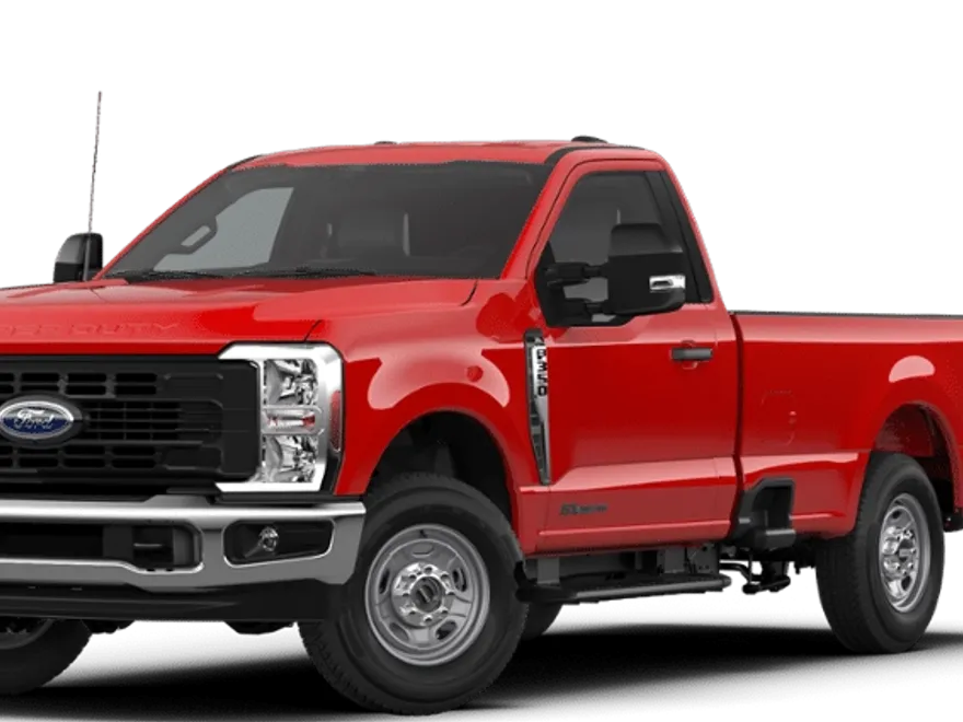 2026 Ford F-350 XL photo 1