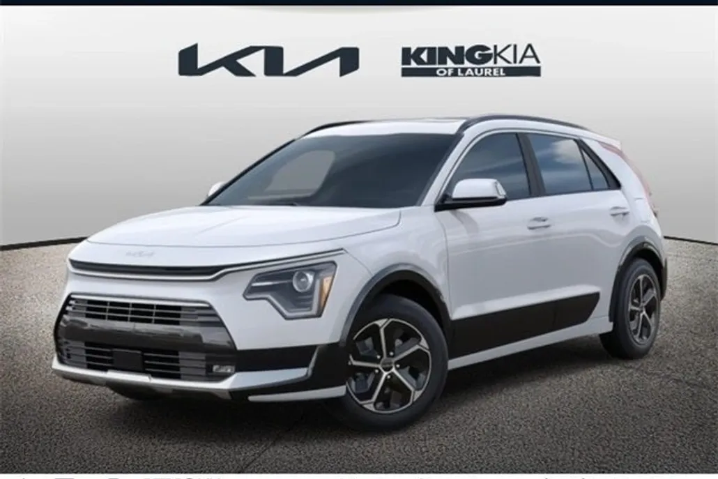 2025 Kia Niro SX photo 1