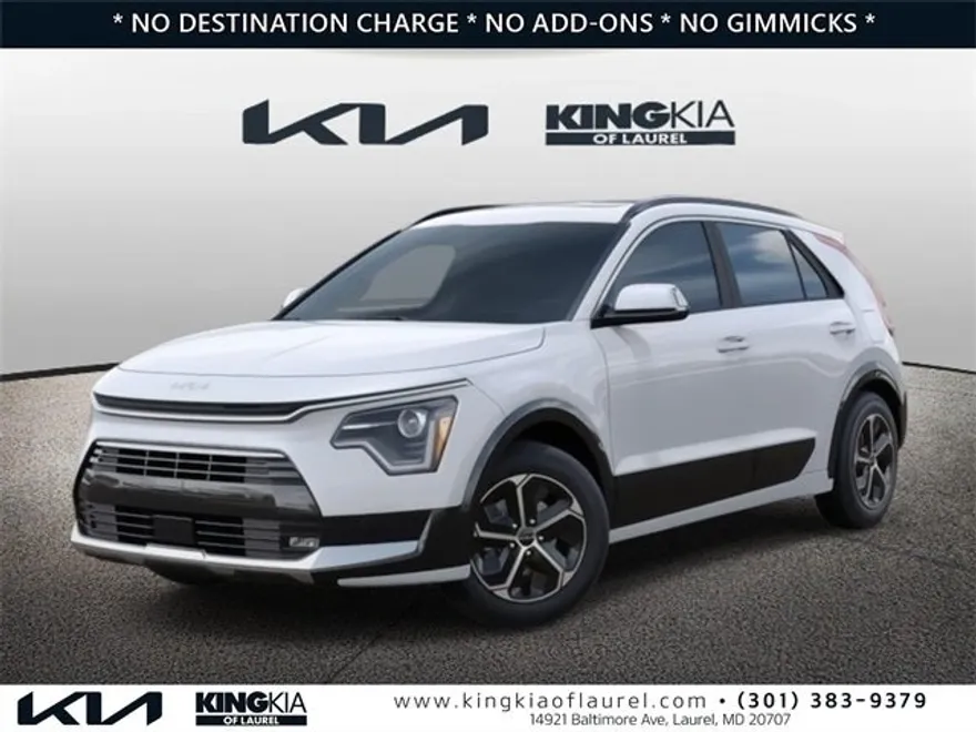 2025 Kia Niro SX photo 1