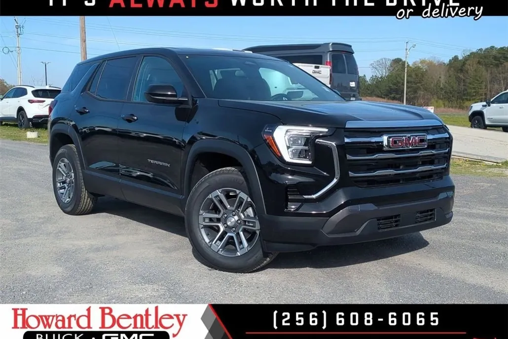2025 Gmc Terrain Elevation photo 1