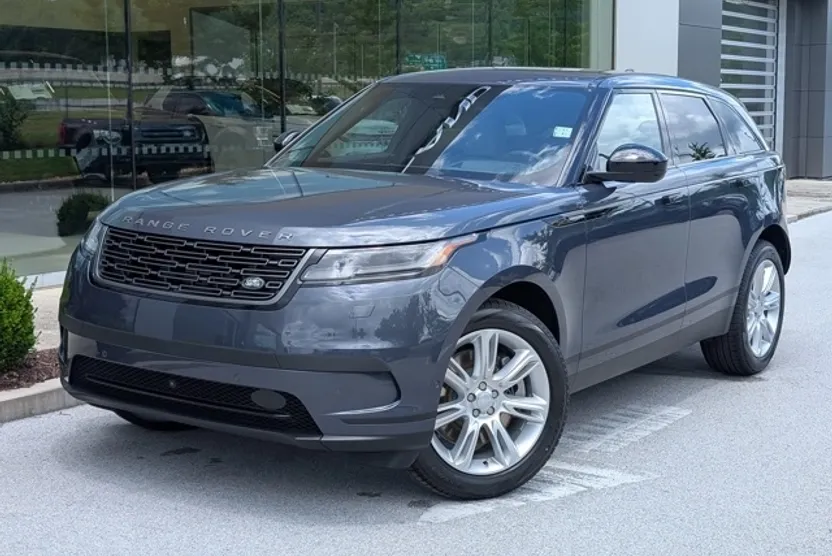 2026 Land Rover Range Rover Velar S photo 1