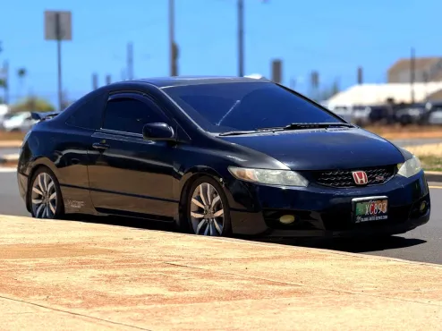 2011 Honda Civic Si photo 4