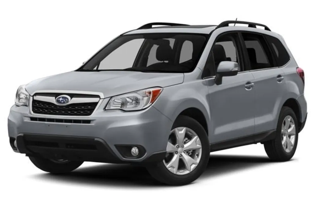 2015 Subaru Forester 2.5i Limited photo 1