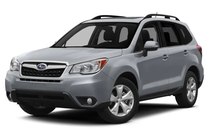 2015 Subaru Forester 2.5i Limited photo 1