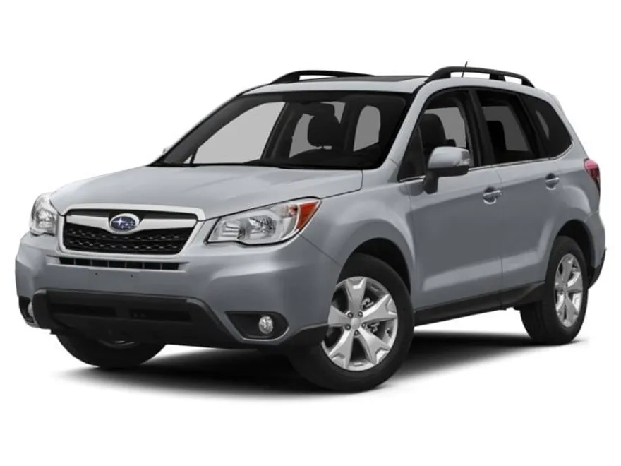 2015 Subaru Forester 2.5i Limited photo 1