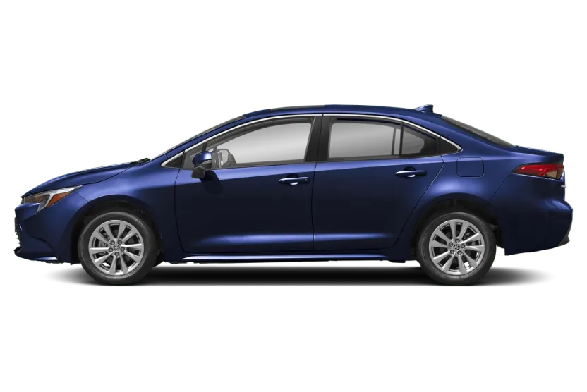 2025 Toyota Corolla Hybrid XLE photo 1