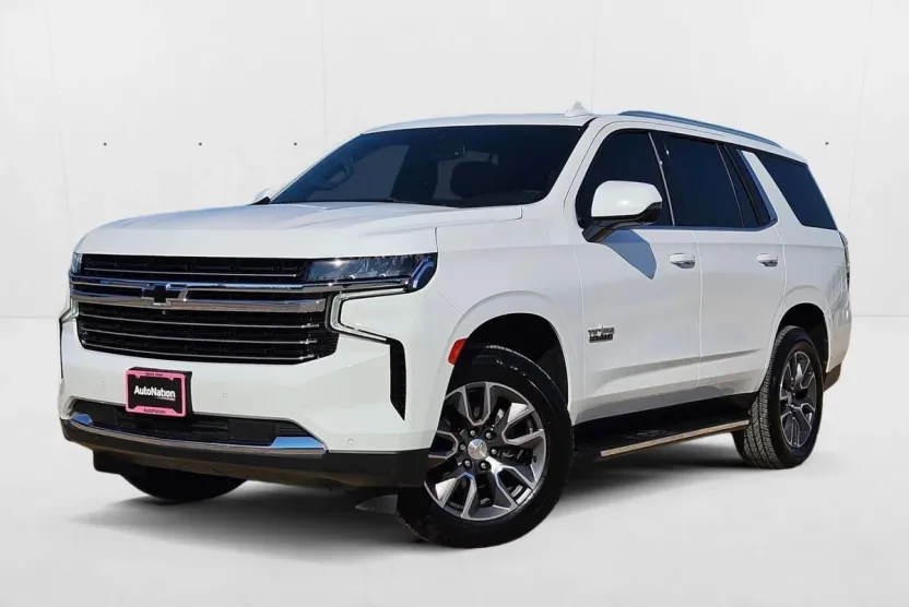 2022 Chevrolet Tahoe LT photo 1