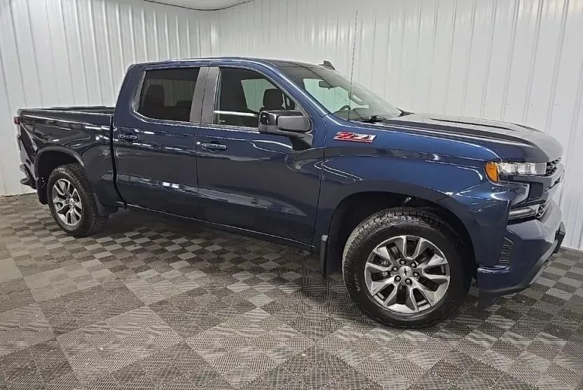 2020 Chevrolet Silverado 1500 RST photo 1