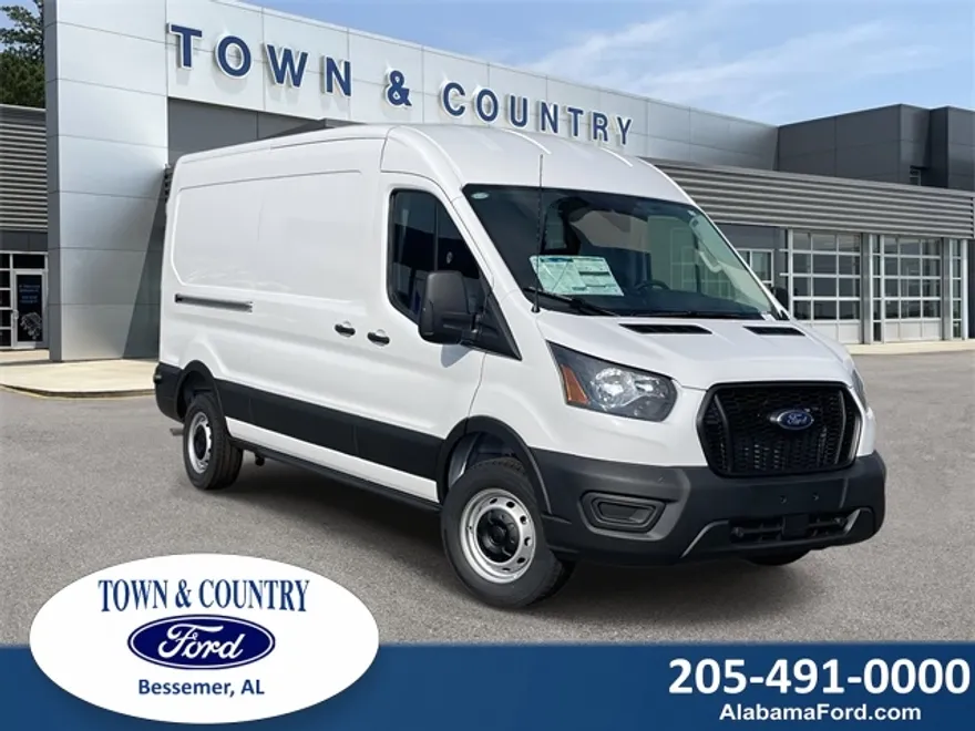 2025 Ford Transit Cargo Van photo 1