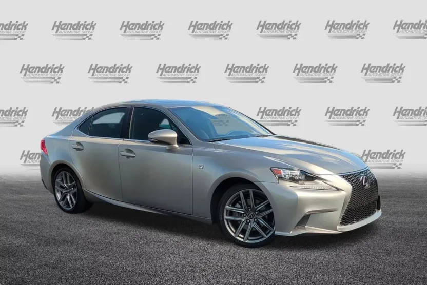 2015 Lexus IS 250 photo 1