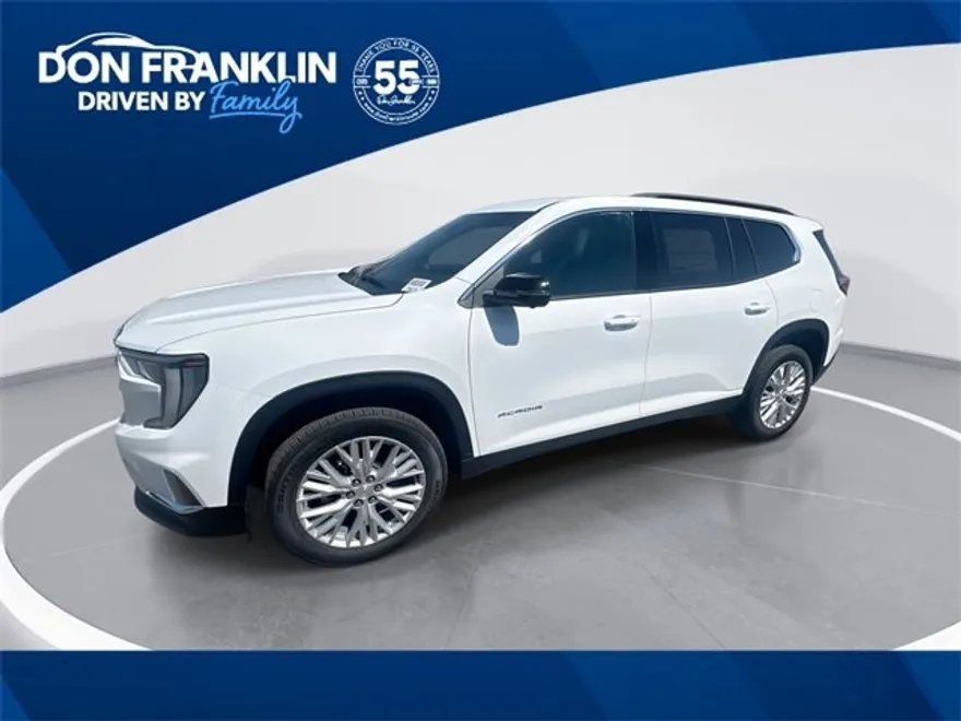 2026 Gmc Acadia Elevation photo 1