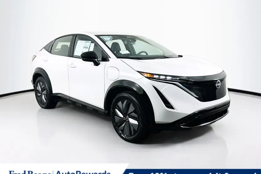 2024 Nissan ARIYA Engage photo 1