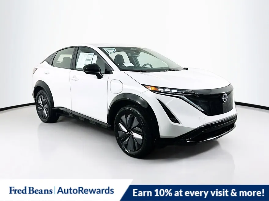 2024 Nissan ARIYA Engage photo 1