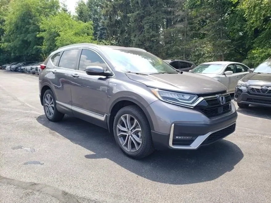 2022 Honda CR-V Hybrid Touring photo 1