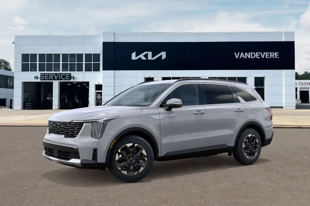 2026 Kia Sorento S photo 1