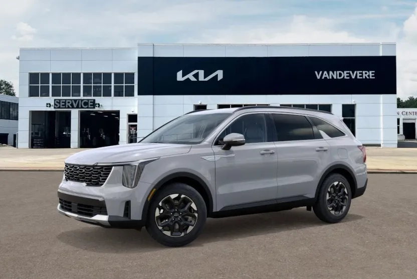 2026 Kia Sorento S photo 1