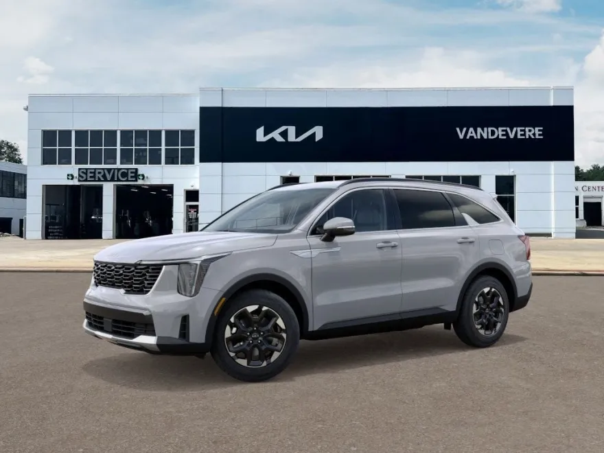 2026 Kia Sorento S photo 1