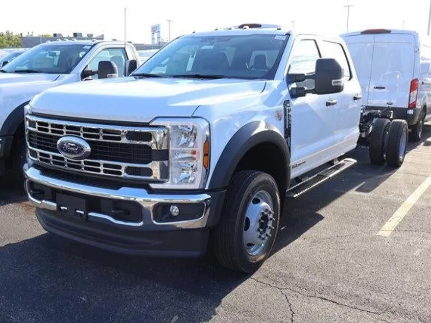 2026 Ford F-550 XL photo 1