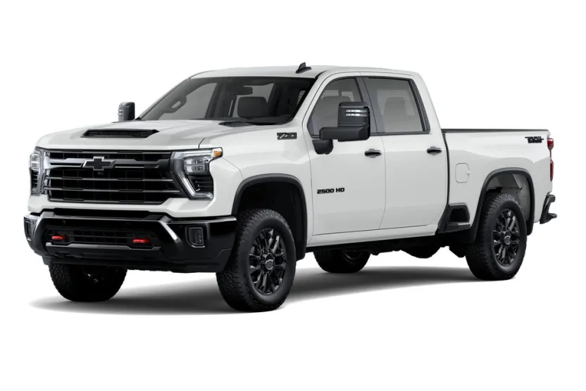 2026 Chevrolet Silverado 2500HD LT photo 1
