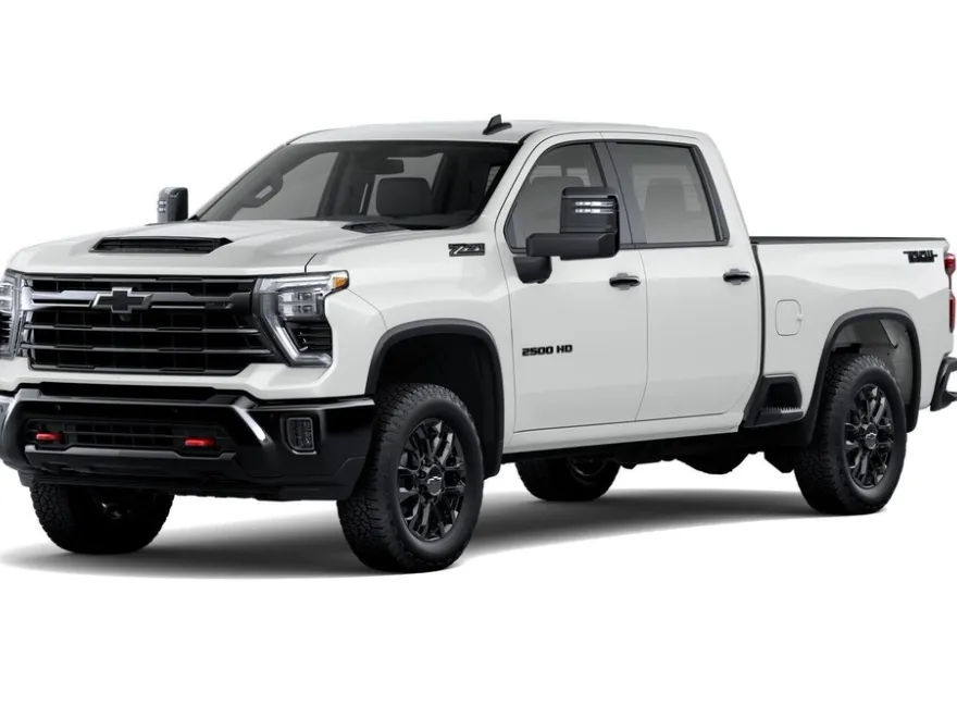 2026 Chevrolet Silverado 2500HD LT photo 1
