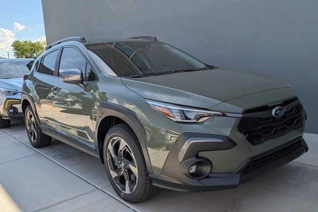 2025 Subaru Crosstrek Limited photo 1