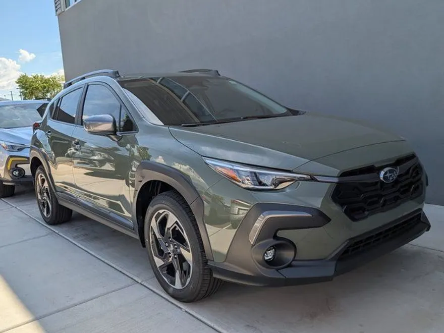 2025 Subaru Crosstrek Limited photo 1