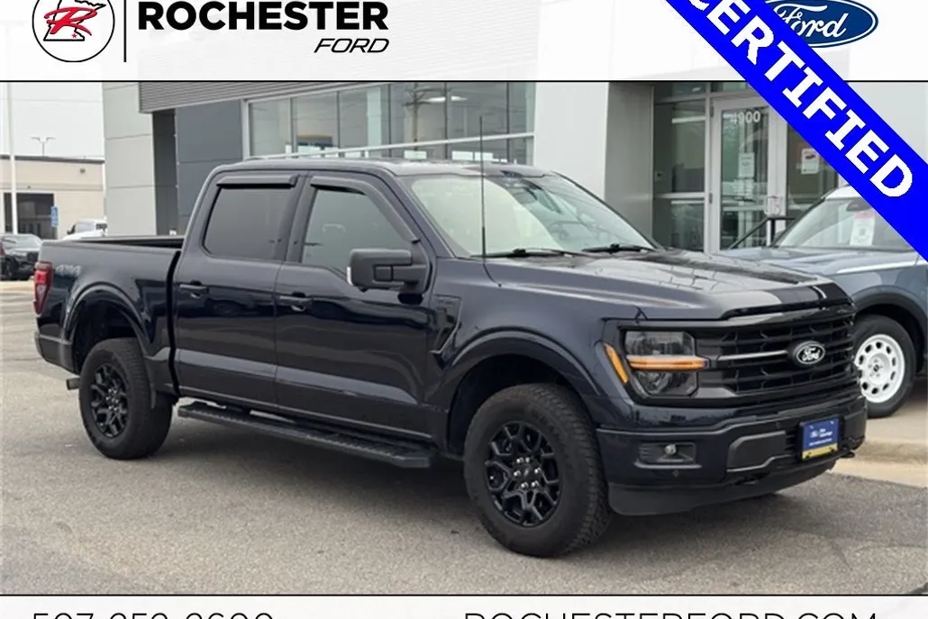2024 Ford F-150 XLT photo 1