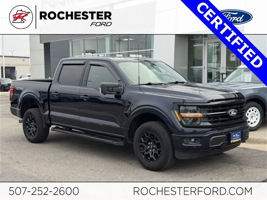 2024 Ford F-150 XLT photo 1